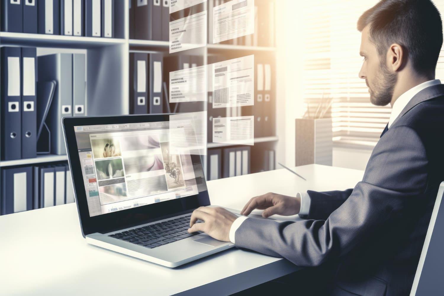 Track Project Accountability & Review History with Smartlane Records