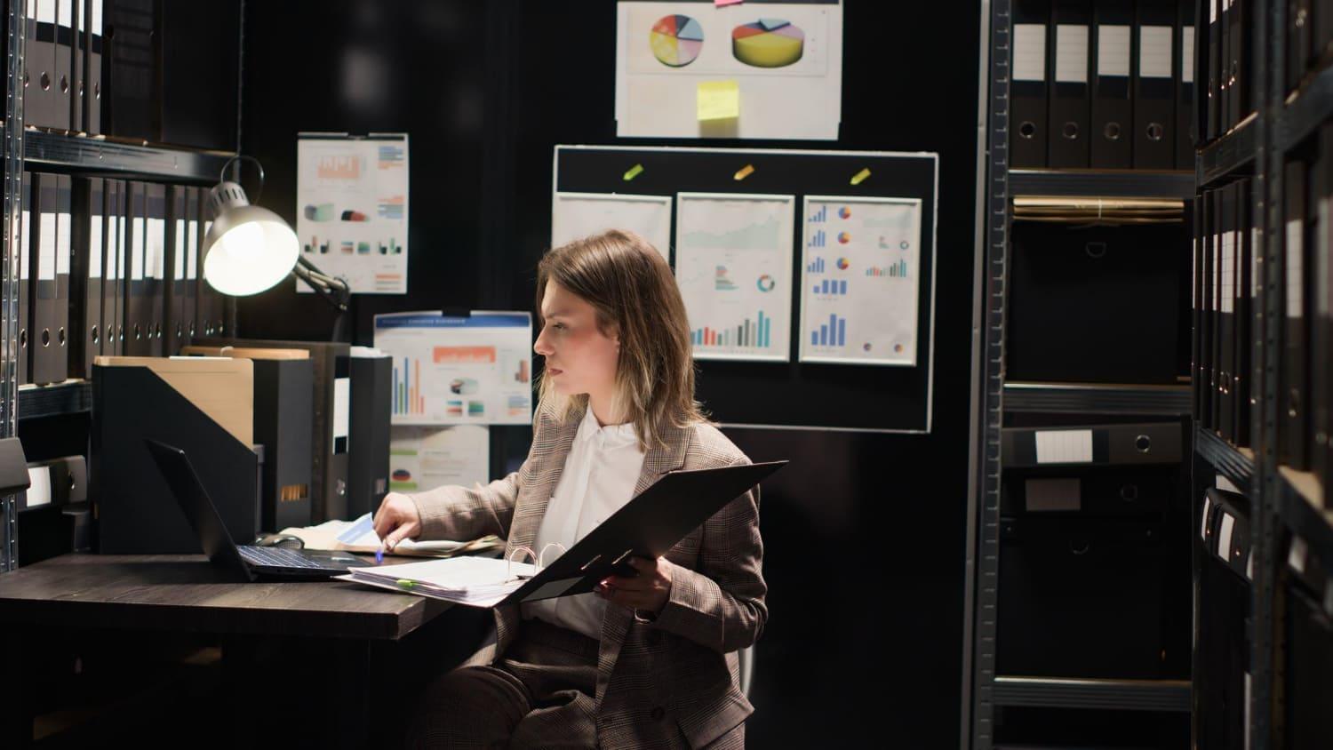 Smartlane Records: Centralized Project Decisions & Change Logs